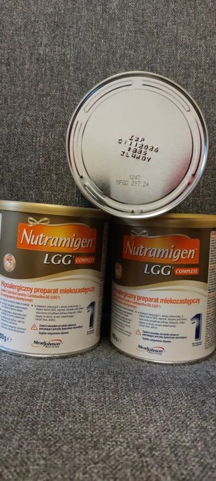 Nutramigen lgg 1