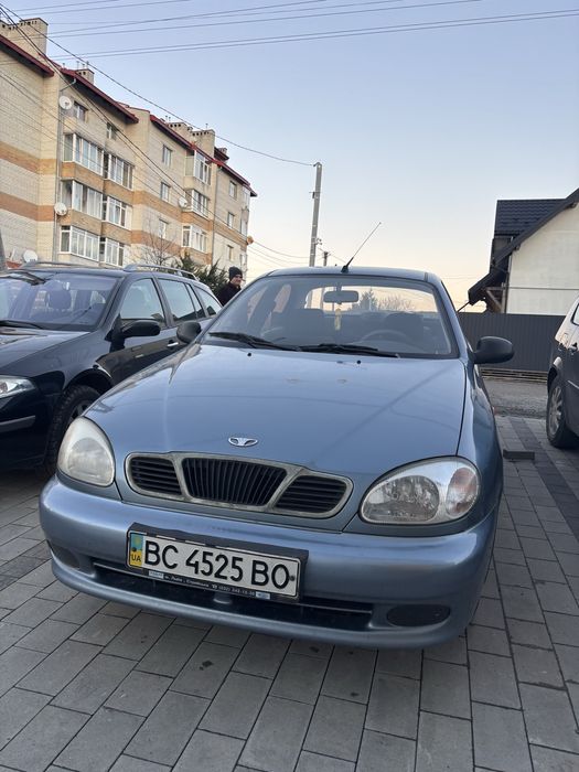 Lanos польська збірка