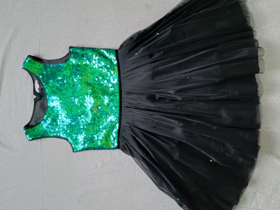 Плаття сукня паєтки платье святкове платячко болеро