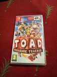 Nintendo switch toad