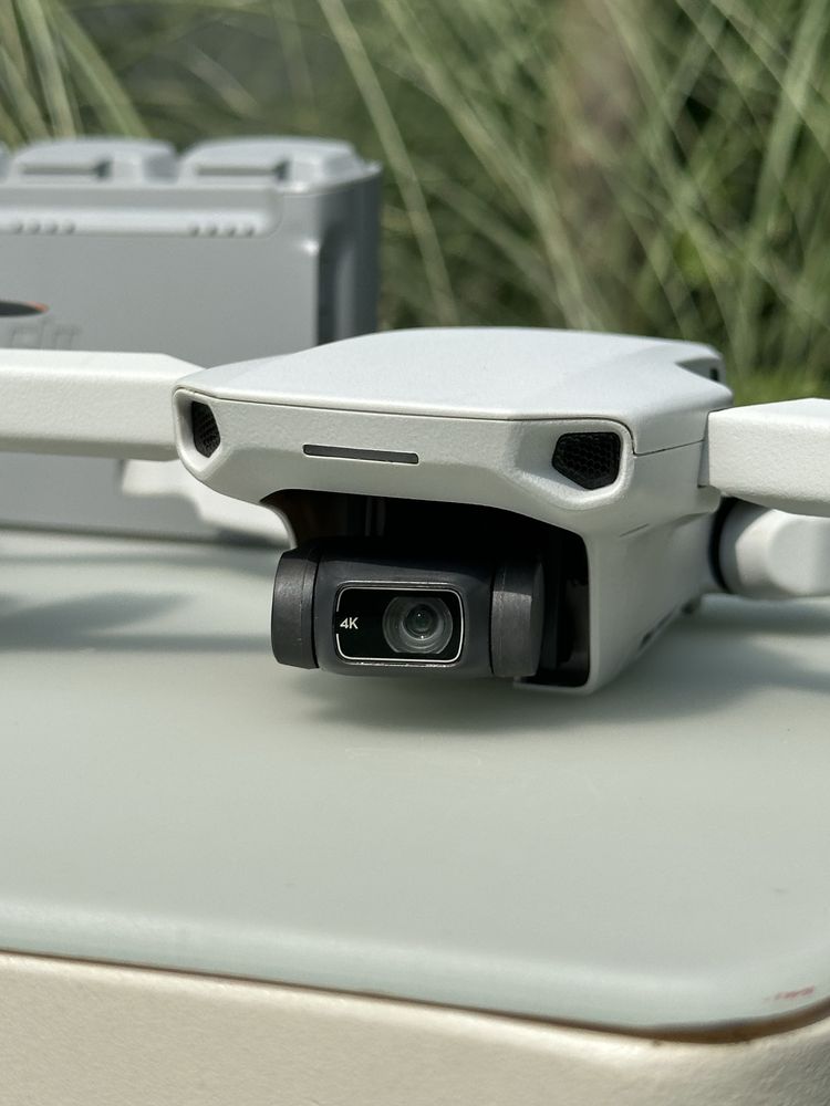 DJI Mini 2 Fly More Combo + FCC mod | Dron 4K