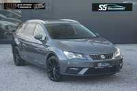 Seat Leon Serwis ASO+Xcelence+LED+Skóra+PDC+Navi+