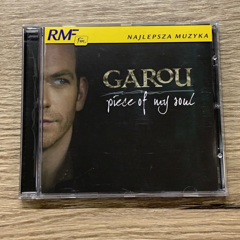 Garou - Piece of My Soul CD