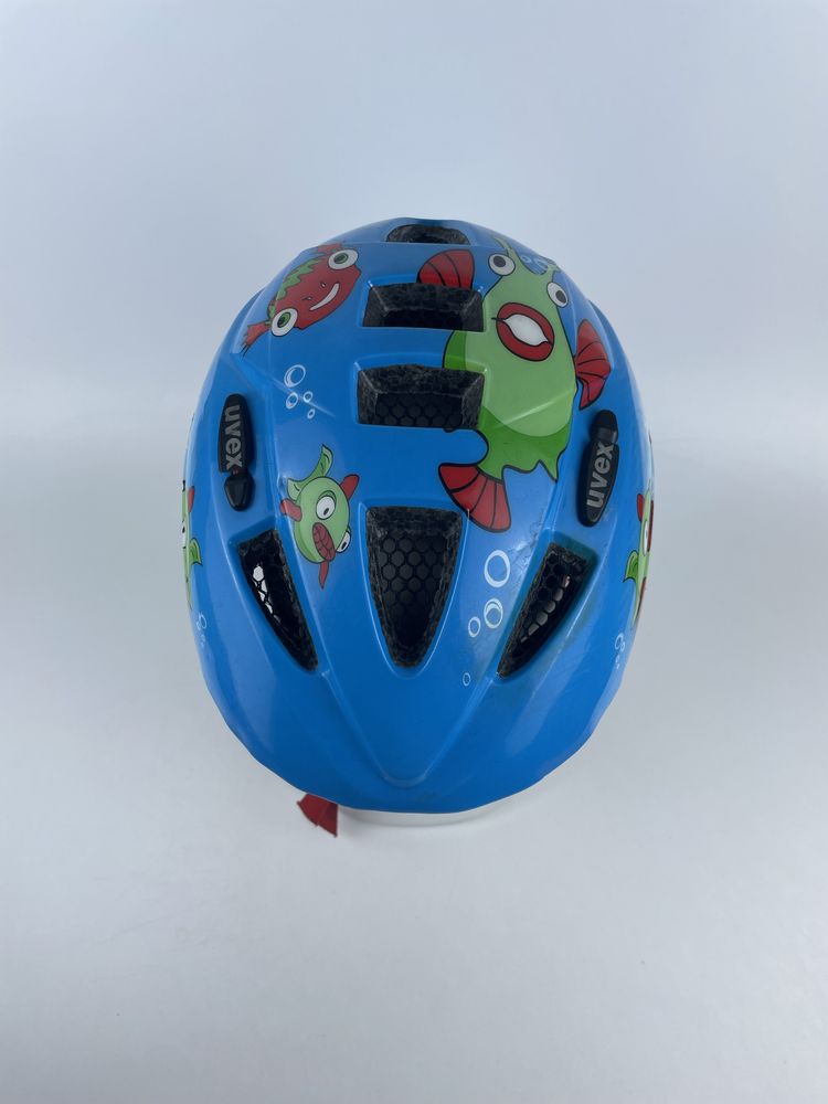 Kask Rowerowy 46 cm - 52 cm UVEX /139B/