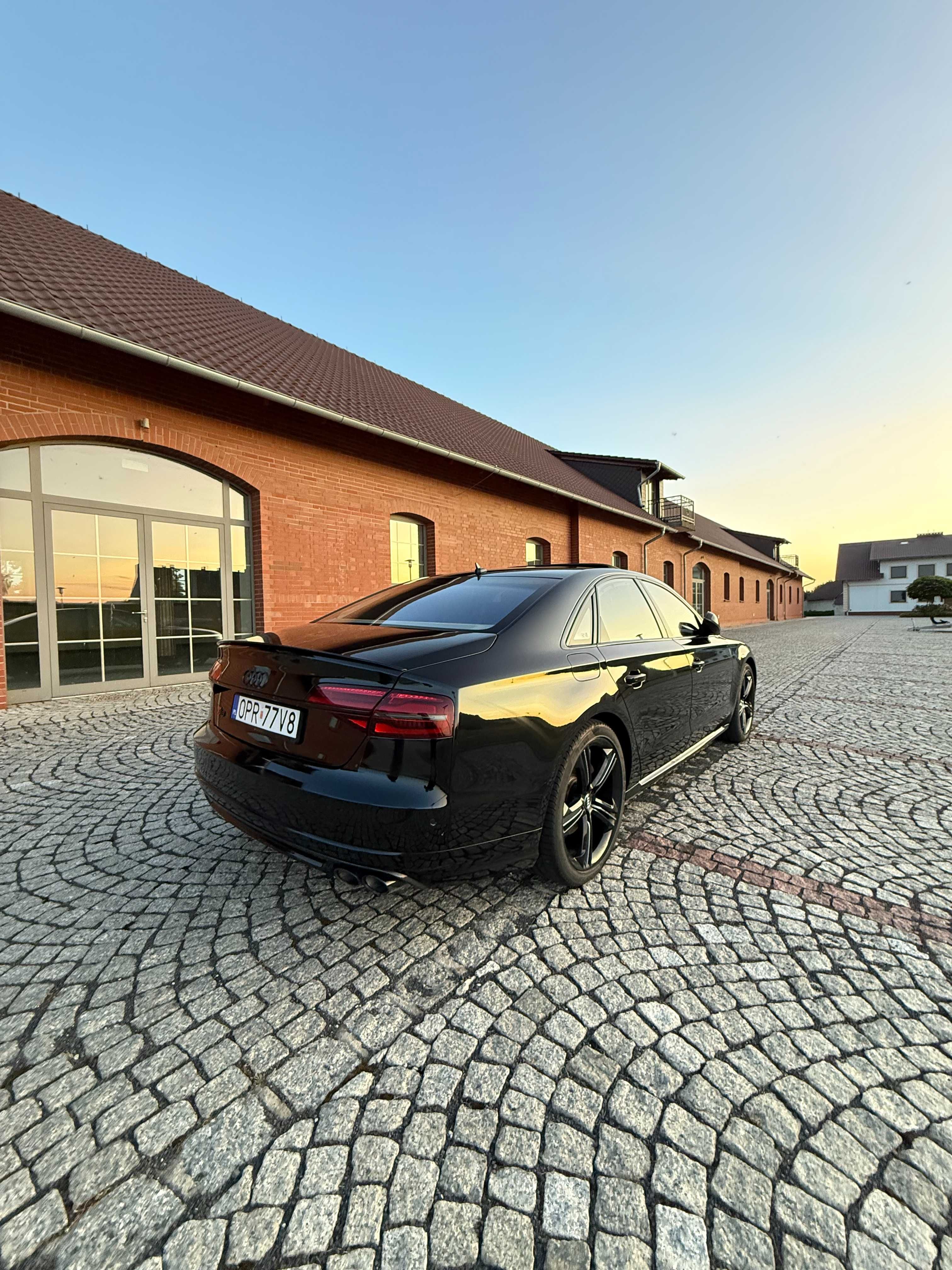 Audi a8 3.0 Tdi Quattro Okazja!