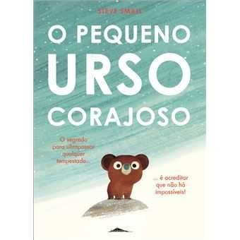 O Pequeno Urso Corajoso, Steve Small