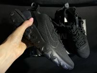 Чоловічі кросівки Nike React Vision оригінал чорні кроссовки оригинал