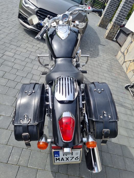 Sprzedam Hondę VTX 1800 c