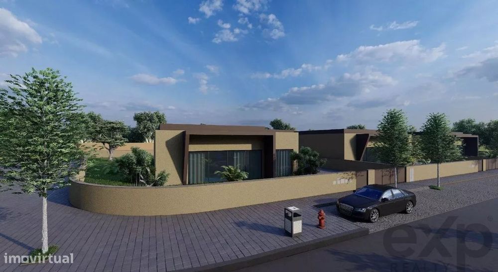 Moradia Térrea T3 em Loteamento Exclusivo – Lousada