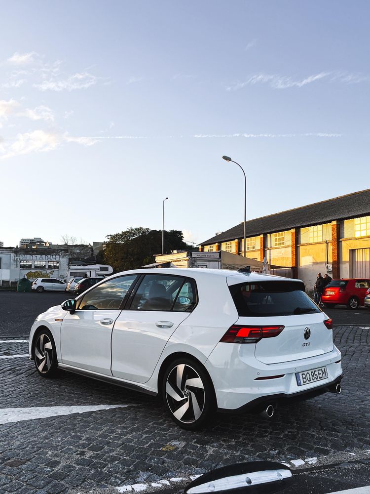 Volkswagen VIII GTI DSG
