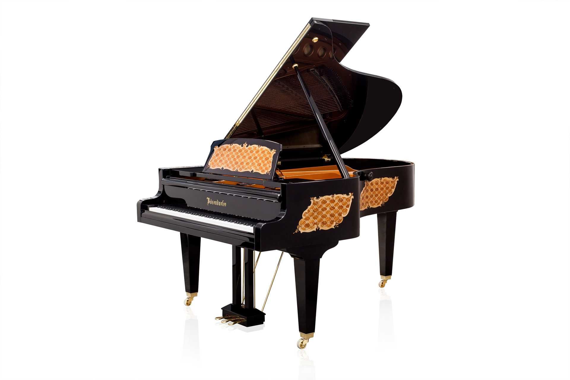 Fortepian Bösendorfer 200cm