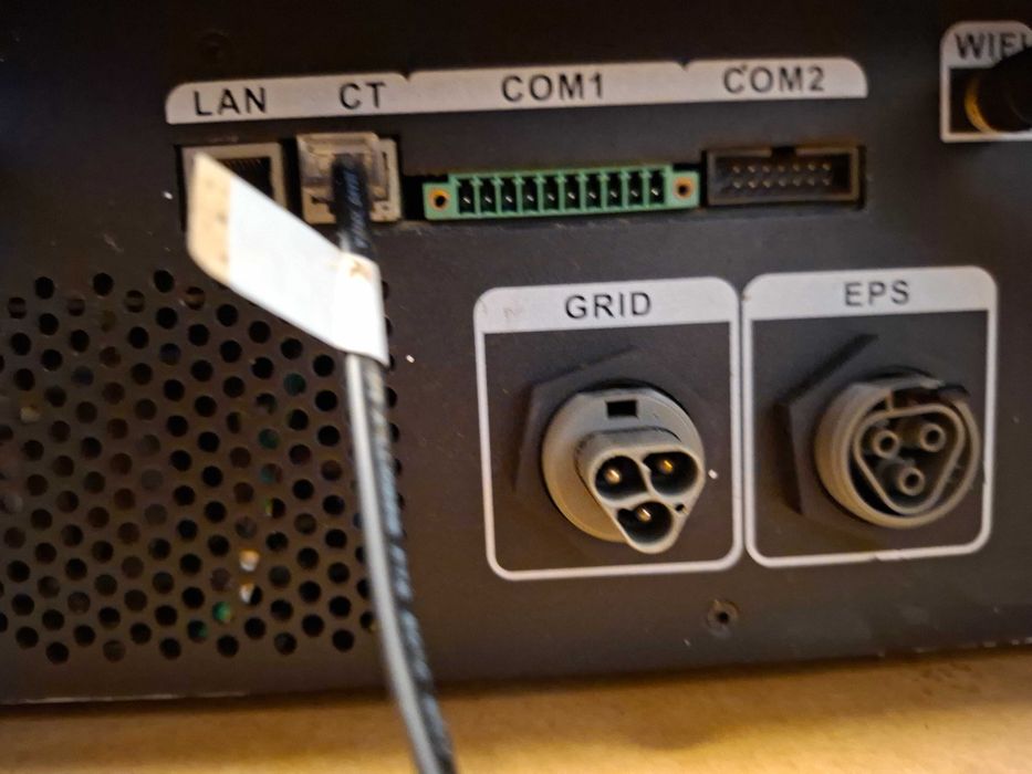 Inversor Híbrido Solax SK-SU3000E