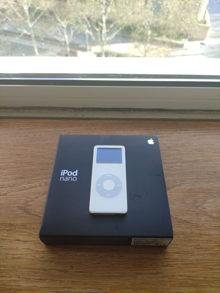 iPod Nano Gaming 1st Gen