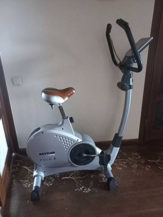 Велотренажер Kettler Polo S