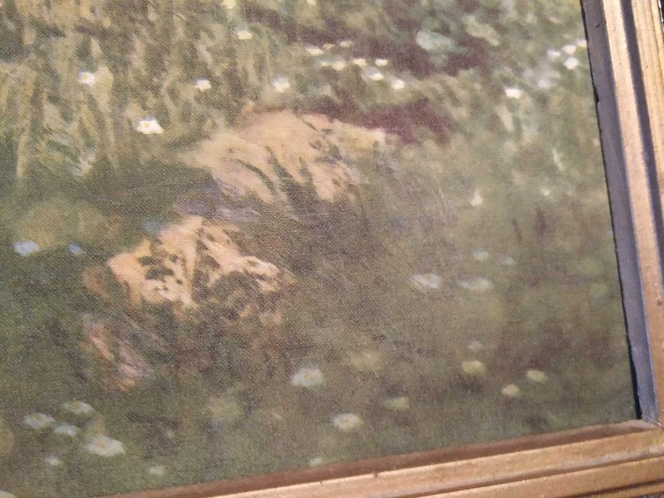 Продам картину, холст, масло