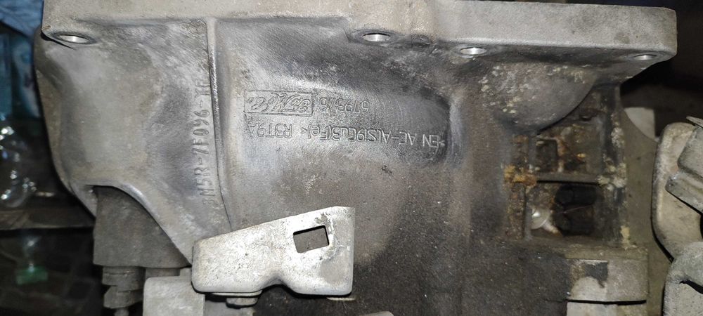 Skrzynia biegów MAZDA / FORD C-MAX / VOLVO V50 S40 II 1.6 D