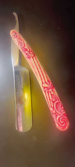 Бритва опасная Solingen