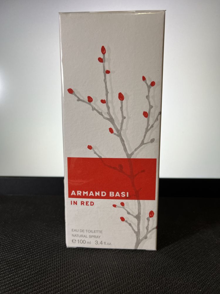 Armand basi in red 100ml