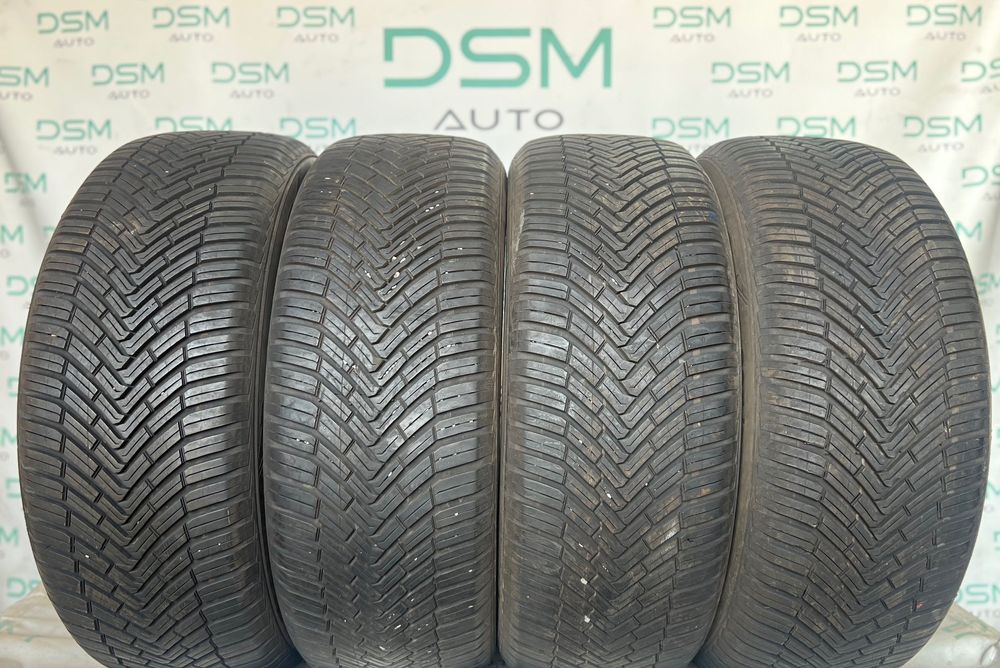 Скад шин б/в. 235/55 R18 Continental AllSeasonContact SUV