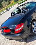 Mercedes SLK 200 kompressor, caixa manual