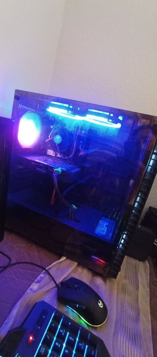 Computador Core i5 gráfica 6gb 8gb RAM ssd 256 win11  top