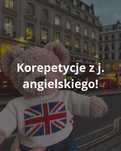 Korepetycje z języka angielskiego!