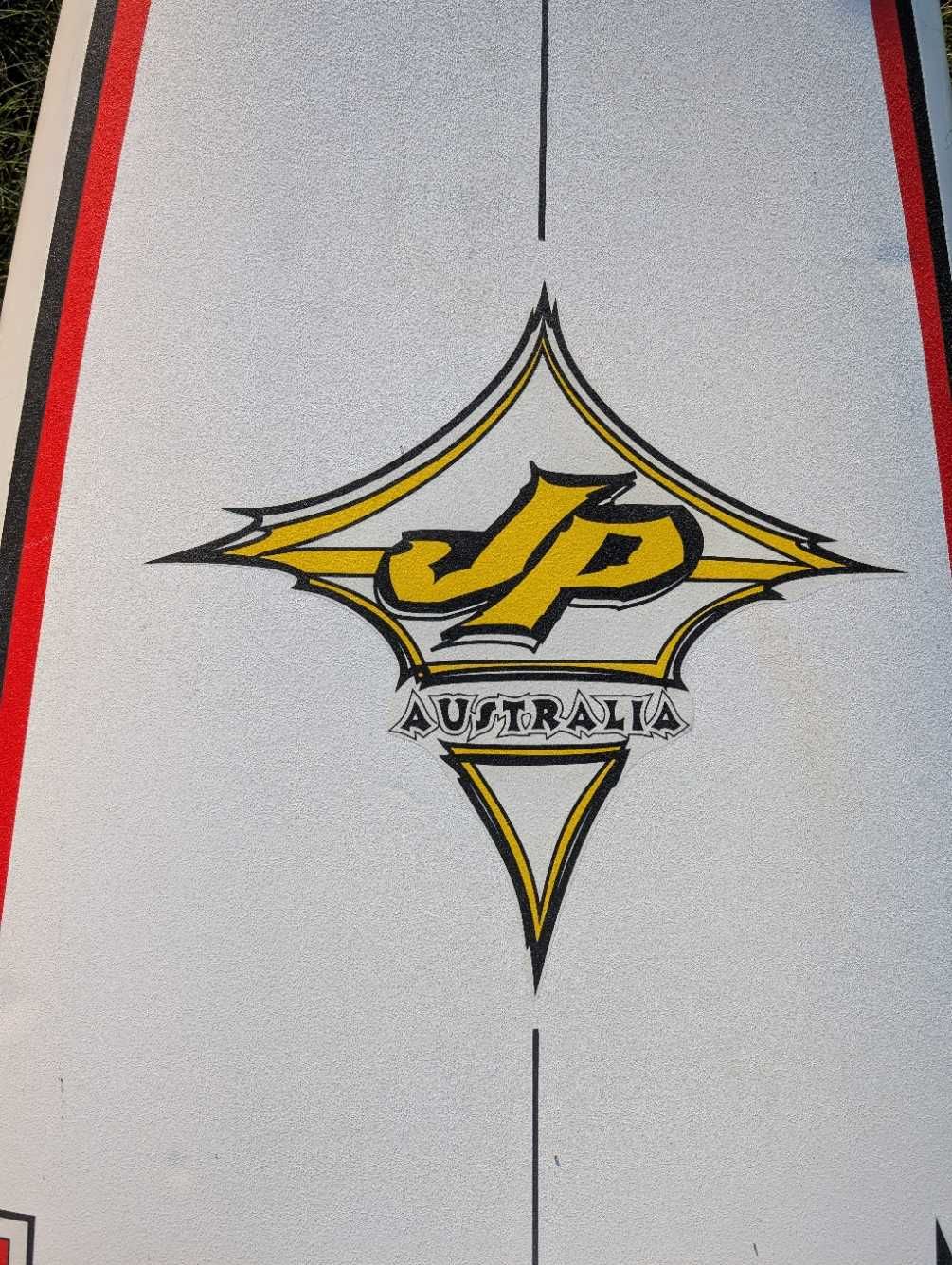 Deska windsurfingowa JP-Australia Freeride Carve 104 L – świetny stan!