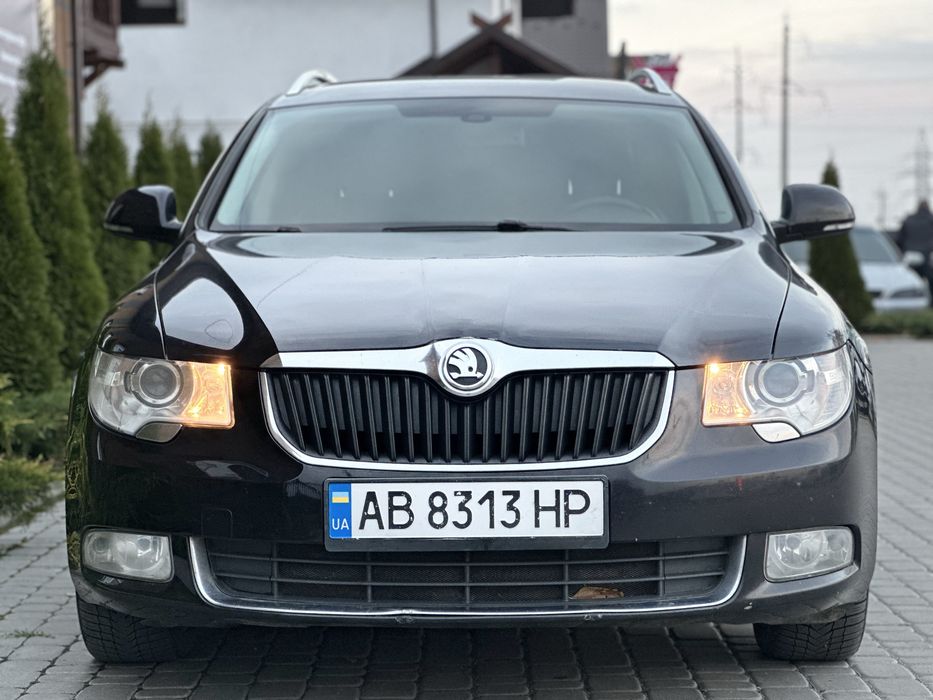 Шкода Суперб Skoda SupeB 2.0 дизель