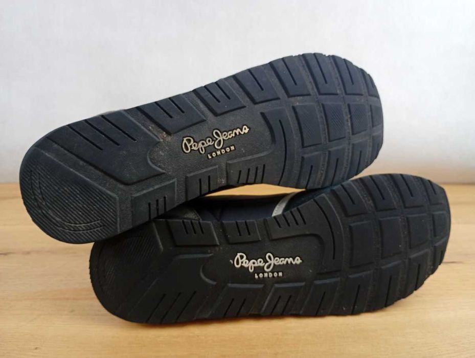Pepe Jeans London, buty męskie sportowe, rozmiar 46