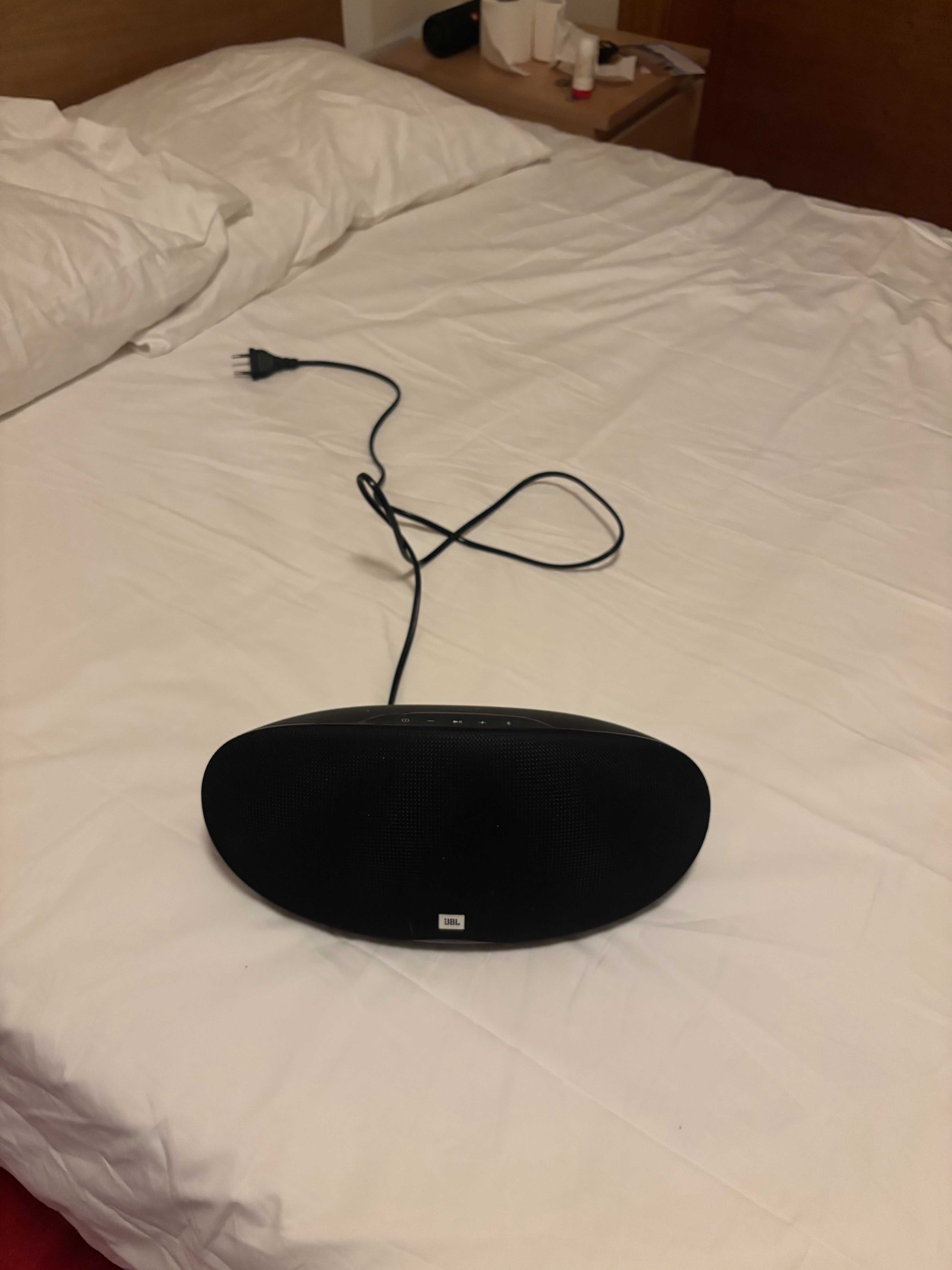 JBL playlist - Bluetooth / Wi-Fi / Chromecast Speaker - Black