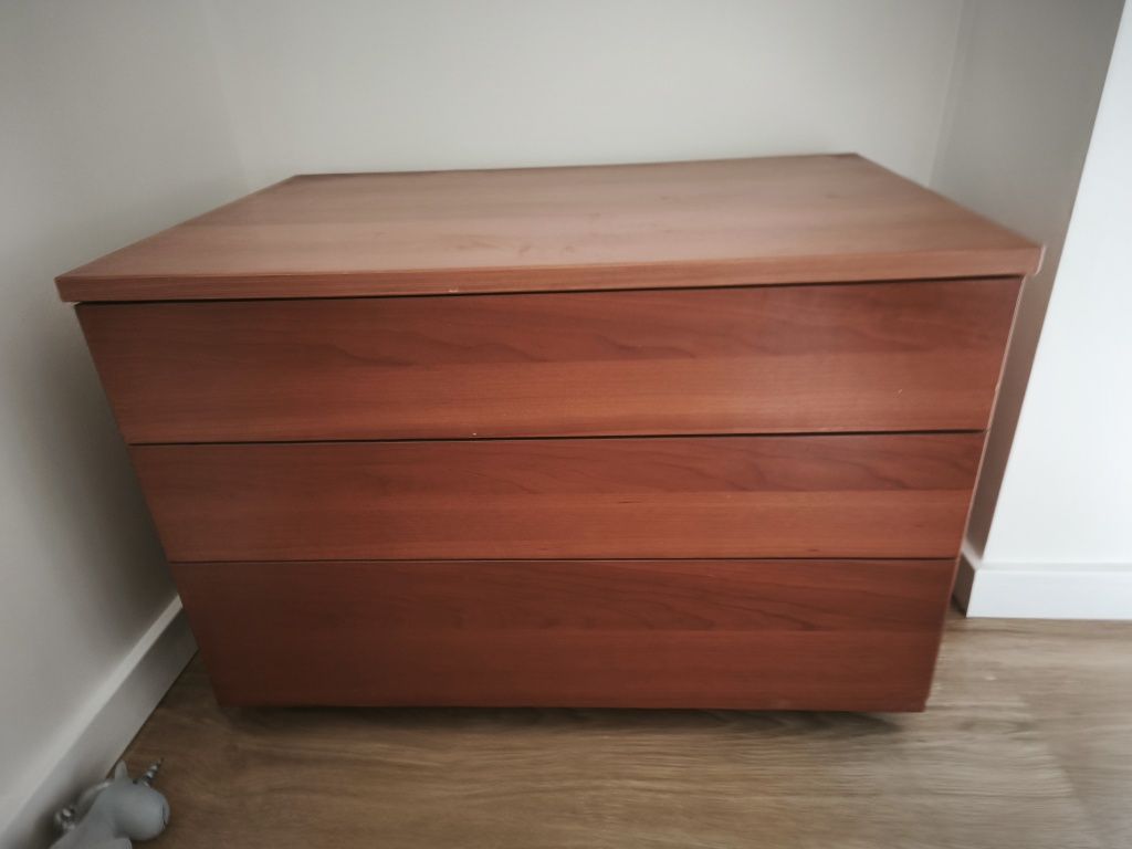 Mesa de cabeceira madeira