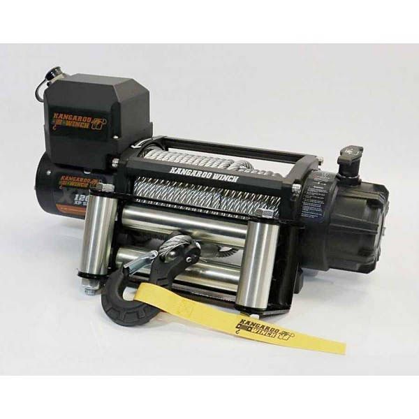 Автомобільна лебідка Kangaroowinch K12000XP (5443 Кг) 12V