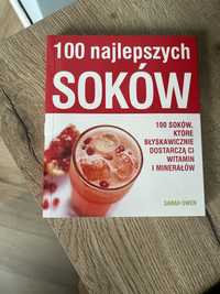 100 najlepszych sokow sarah owen