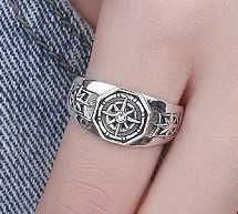 Sygnet Styl ,,Róża Wiatrów'' :)  ŚWIĄTECZNE PROMOCJE !