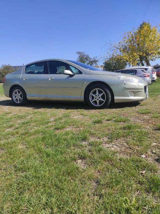 Продається пежо 407 2007рік 2.0дизель в зорошому стані