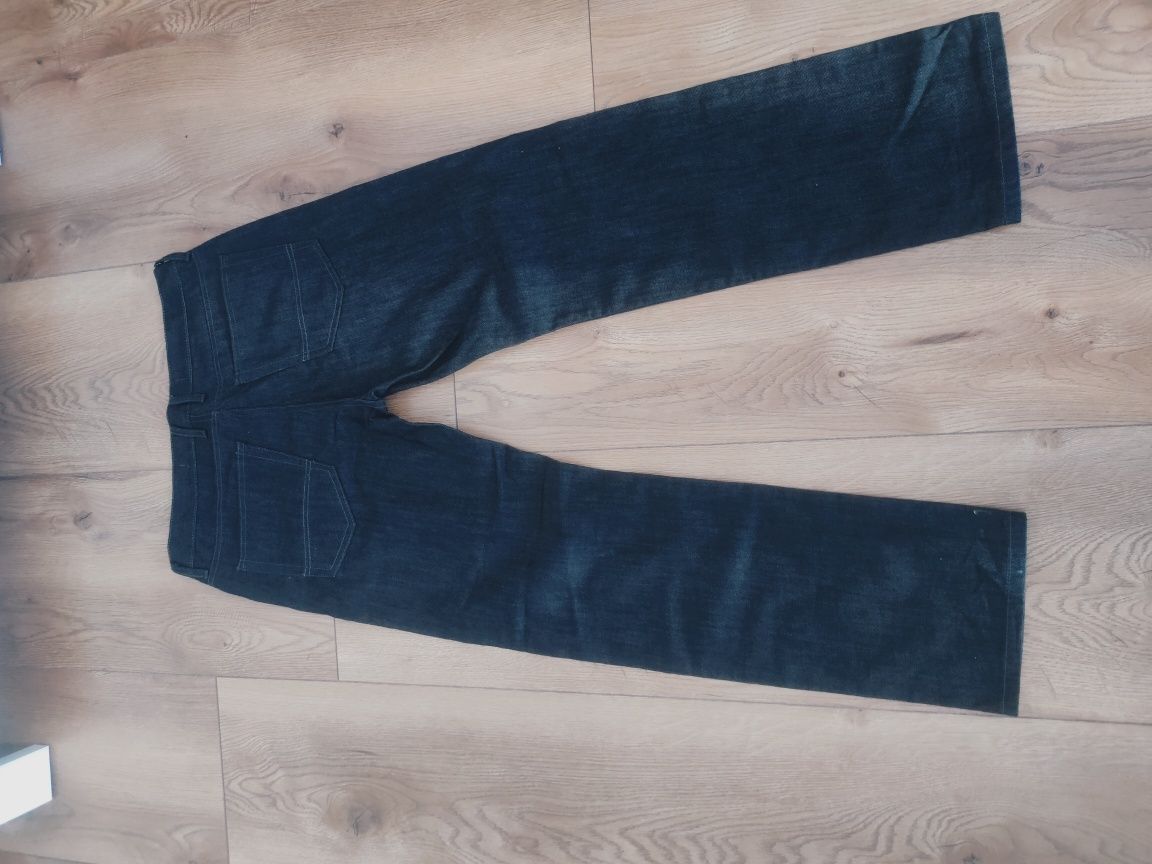 Nowe spodnie męskie jeans Burton Menswear