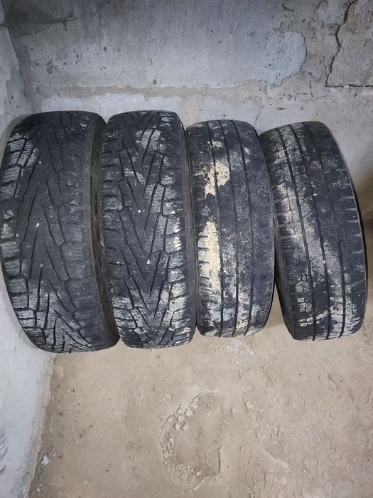Продам диски з резиною