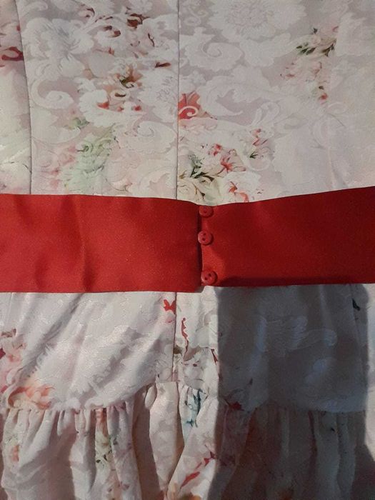 Vestido como novo DANDARA