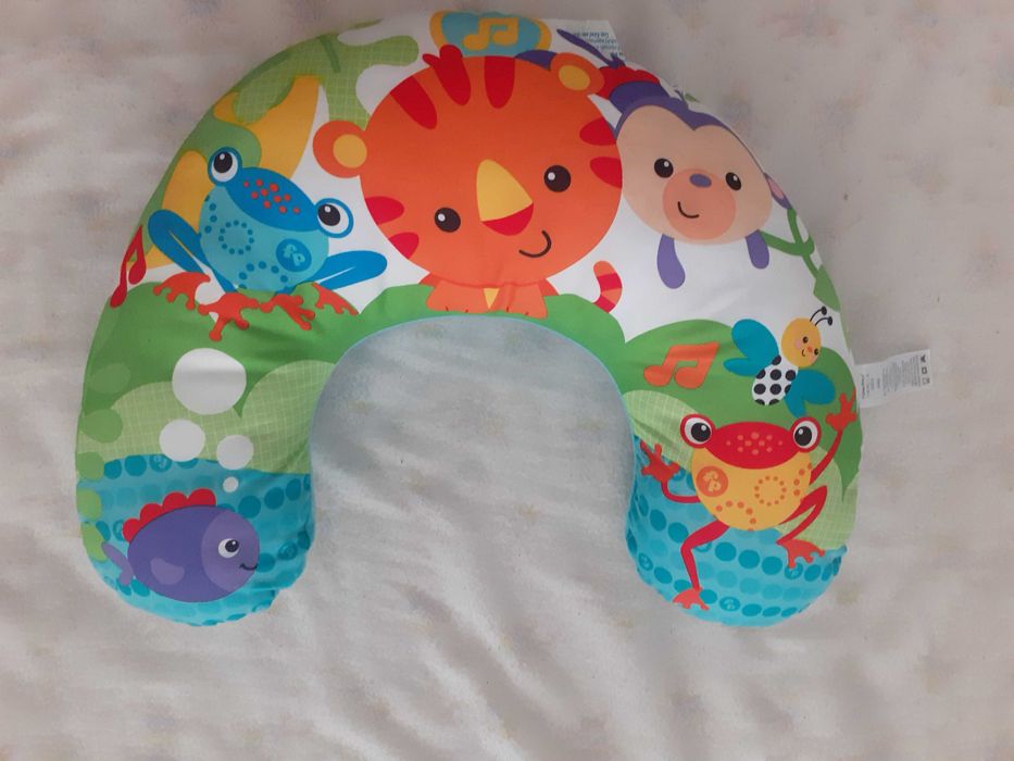 Almofada de bebé