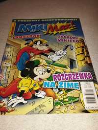 Komiks Gazetka Miki Max 1/2015