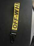 Porta-chaves off-white