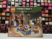 Конструктор LEGO Minecraft 21272 Бійцівський ринг у лісовому маєтку