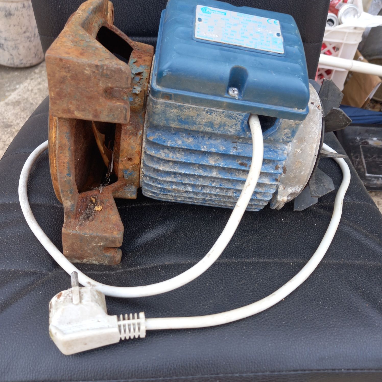 Motor   electrico