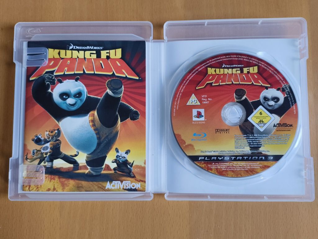 Kung Fu Panda PS3