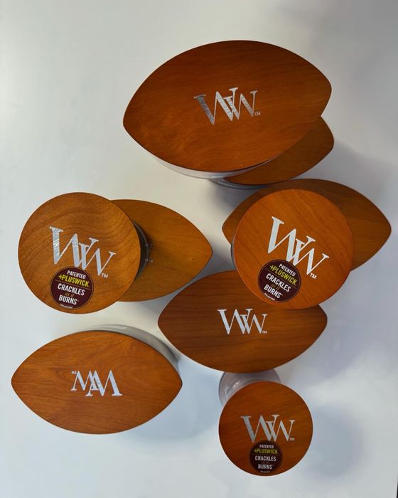 Свічки Woodwick оригінал
