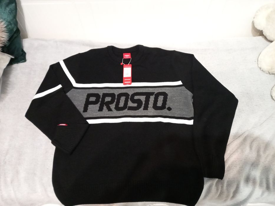 Sweter swetr Prosto