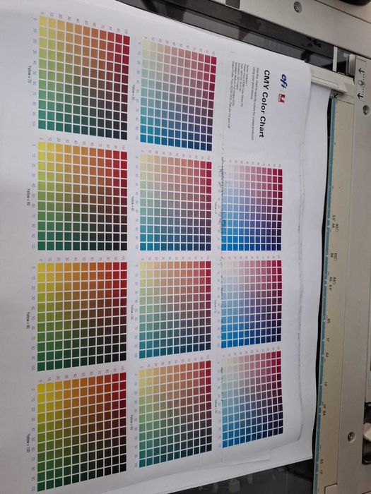 Xerox 242 c/ fiery