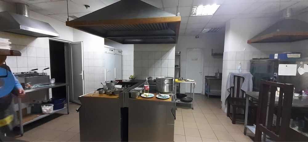 Здам приміщення. Ресторан біля траси Київ-Чоп