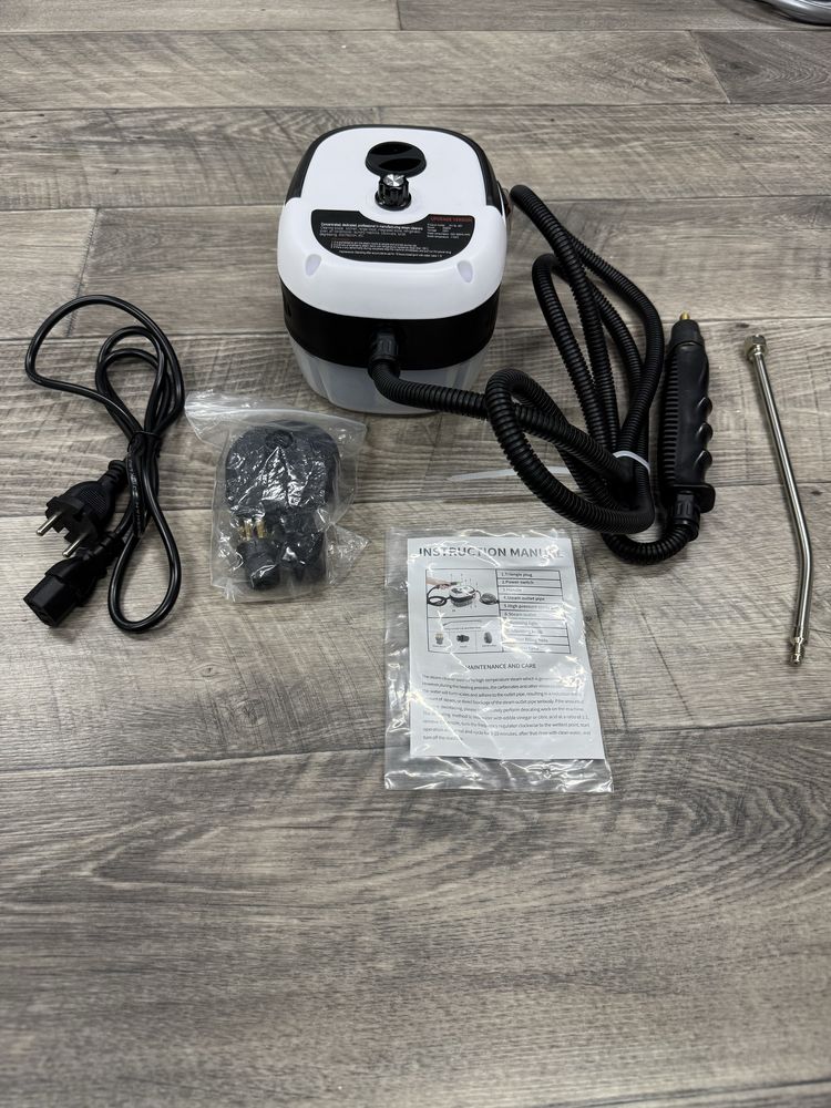 пароочисник AH-SL-001 2500 Вт, 3 бар універсальний