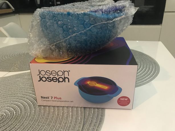 Joseph Joseph, Nest 7 Plus, zestaw przyrządów kuchennych